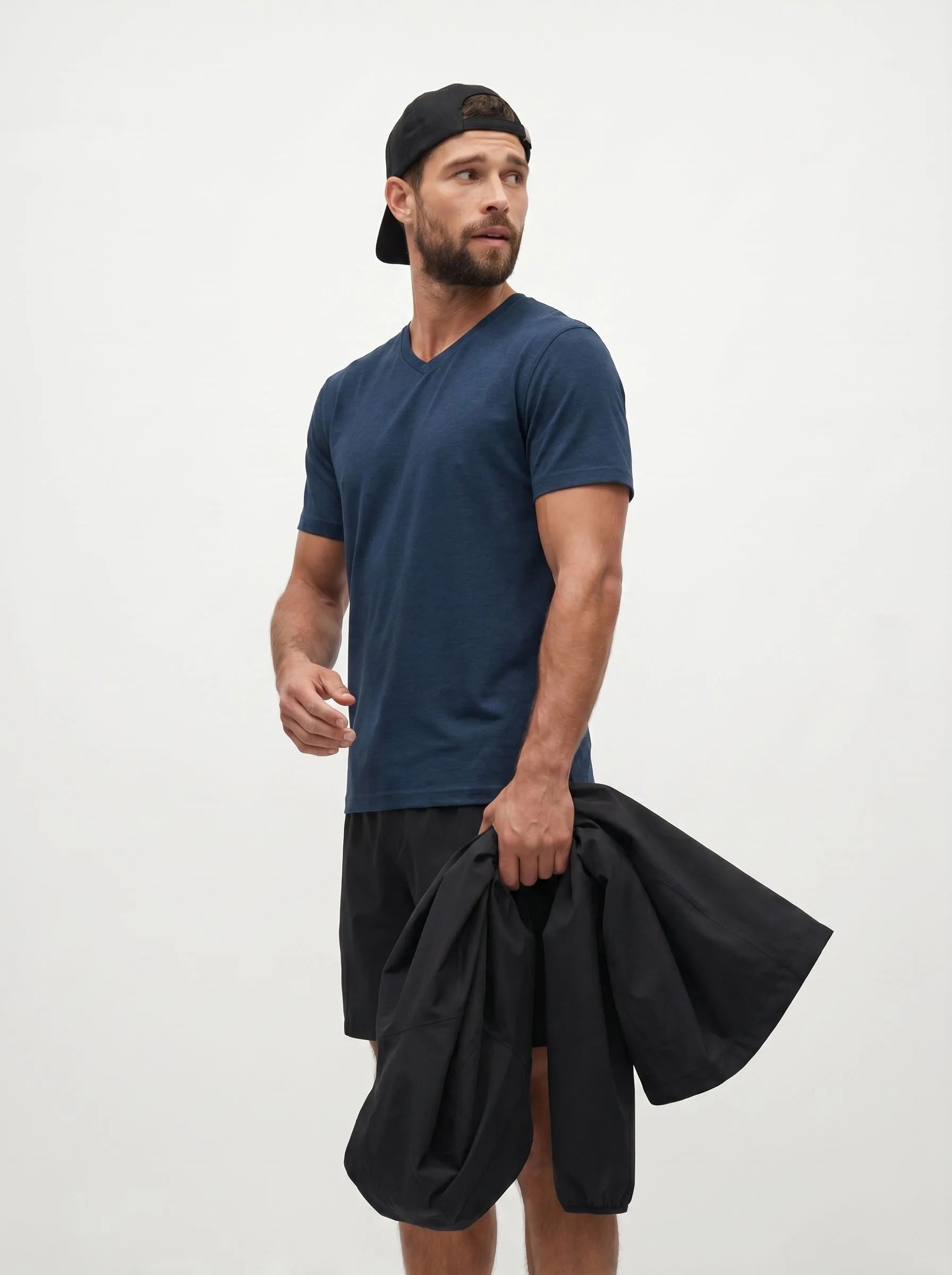 AirPace™ Performance V-Neck Tee