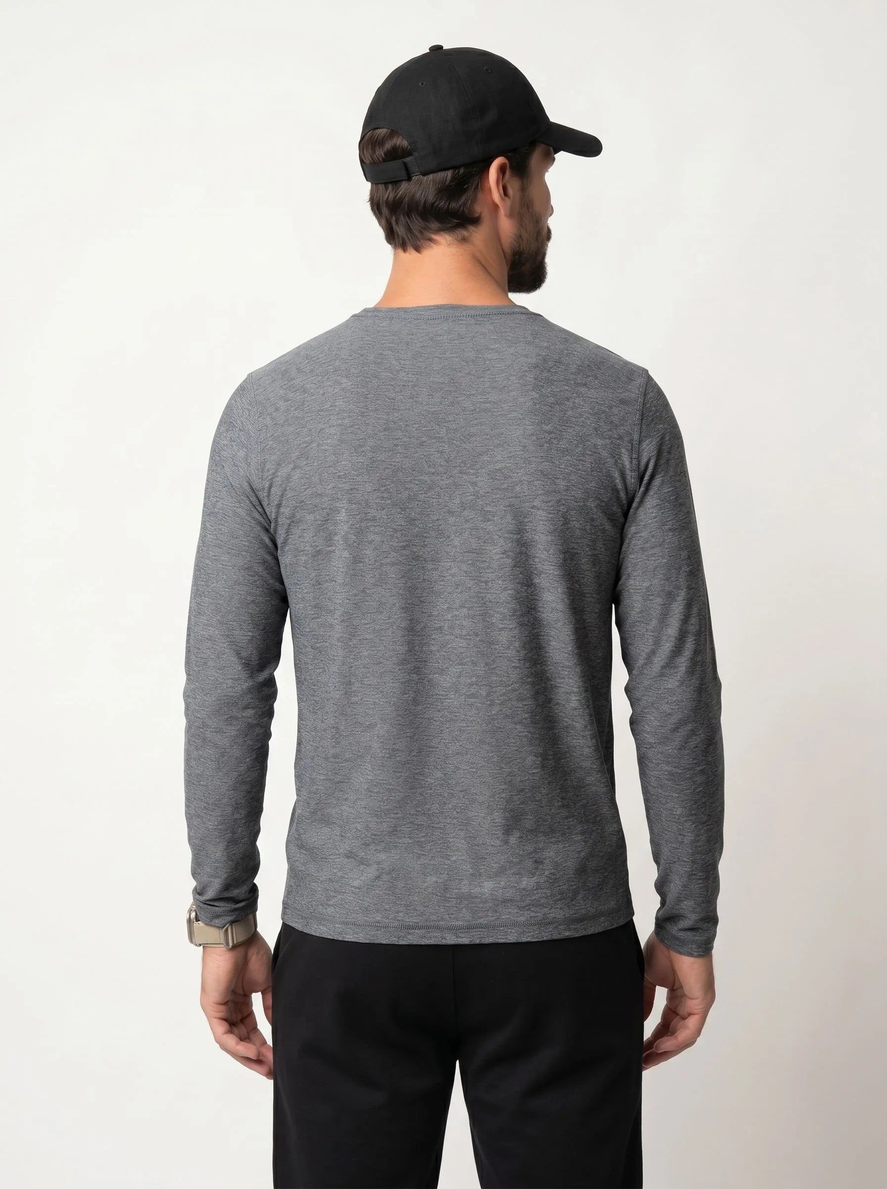 FlowBlend™ Active Long Sleeve Crew