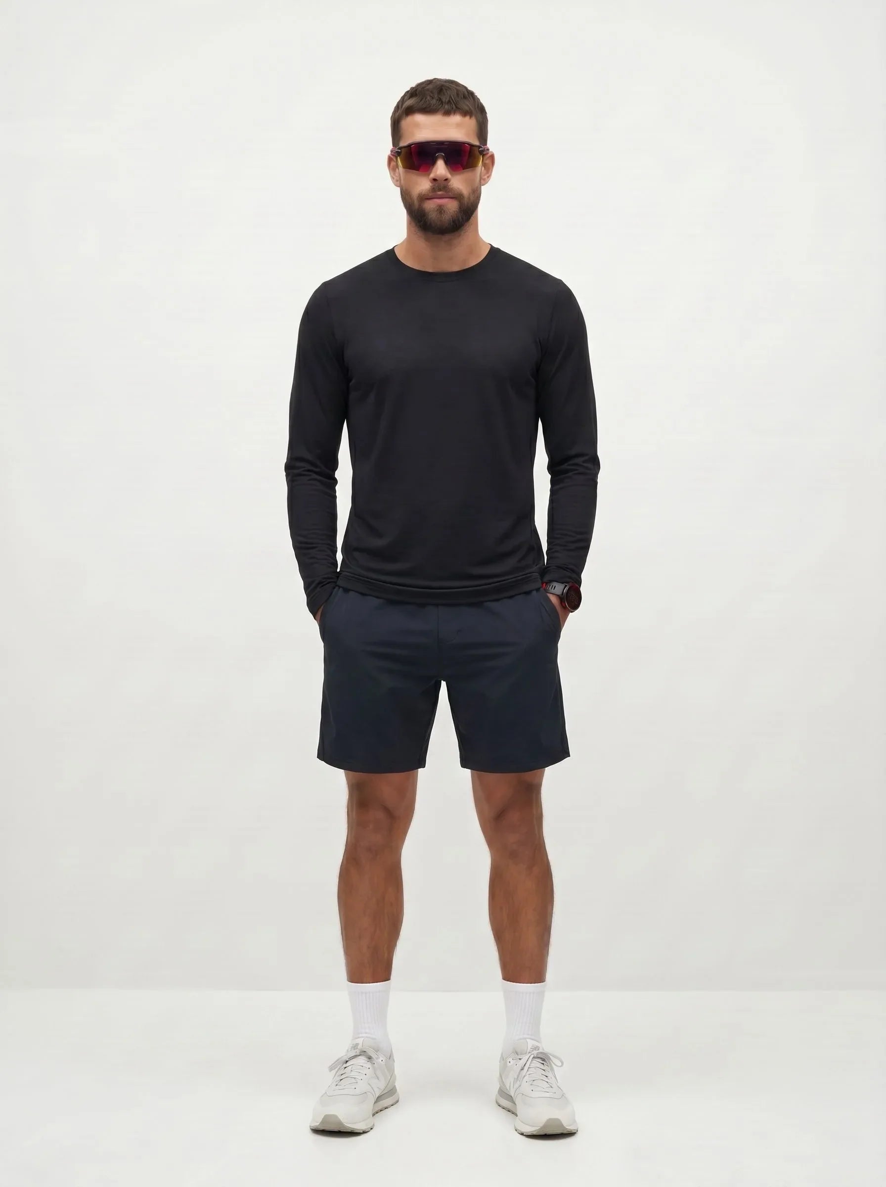 AirPace™ Performance Long Sleeve Crew — 3-Pack