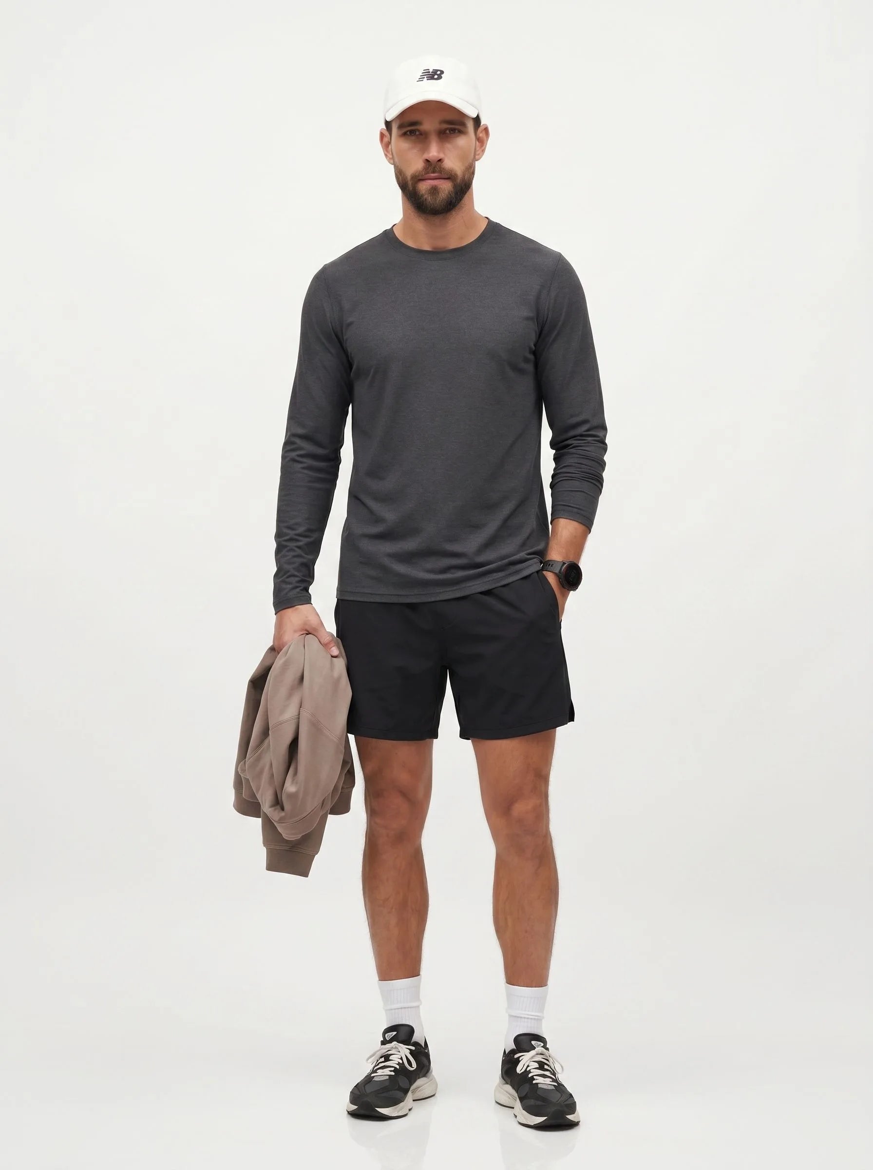 AirPace™ Performance Long Sleeve Crew