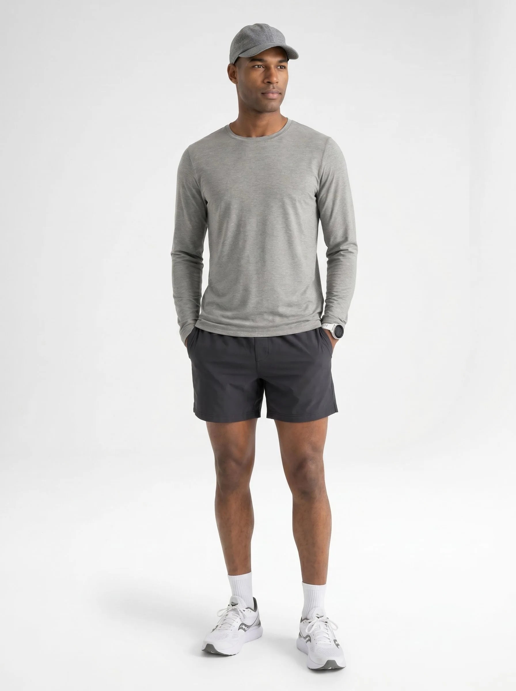 AirPace™ Performance Long Sleeve Crew