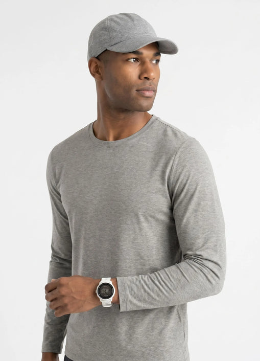 BVM TP TEE 009 GRY 05 half body side