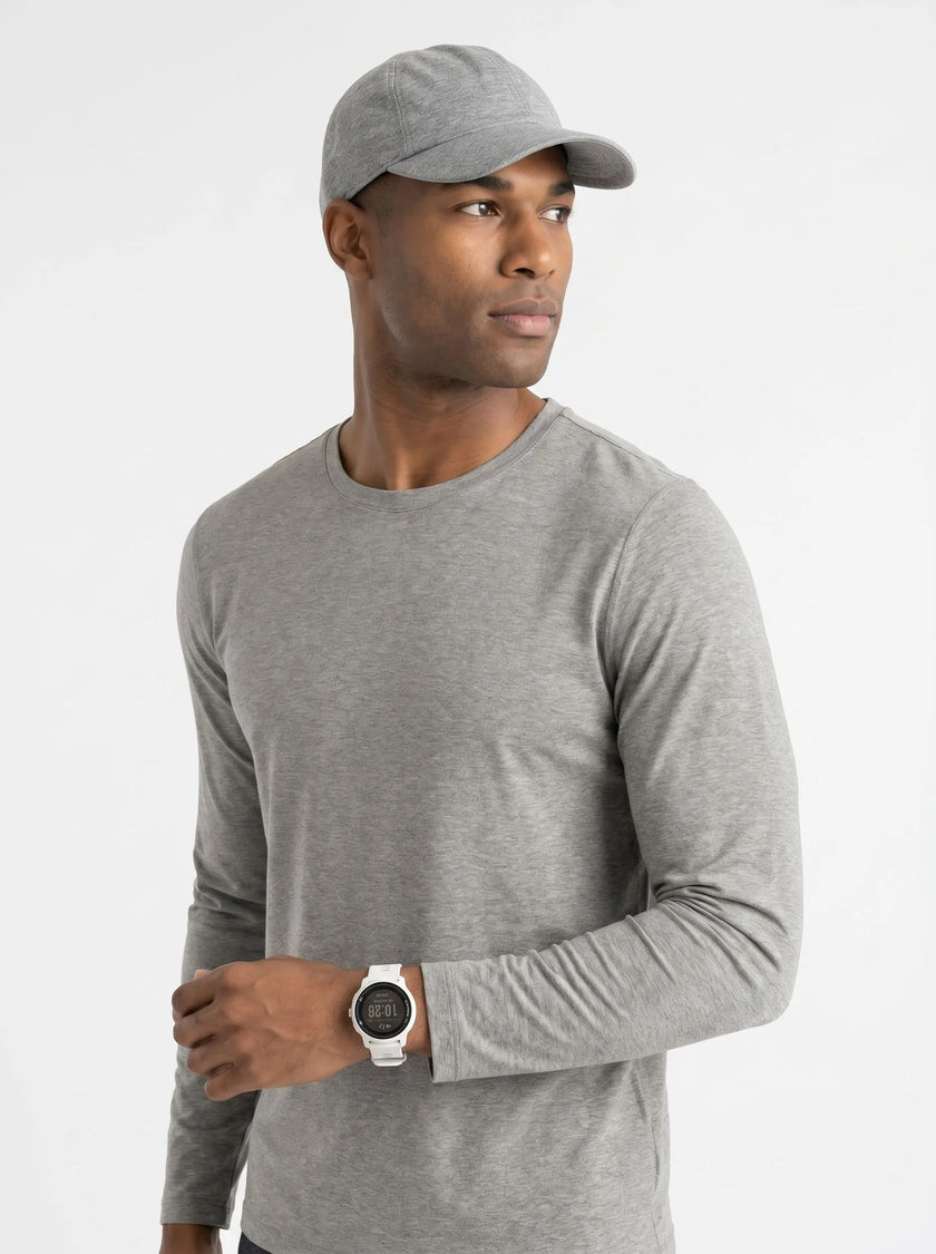 Maglia a maniche lunghe girocollo AirPace™ Performance — Confezione da 3