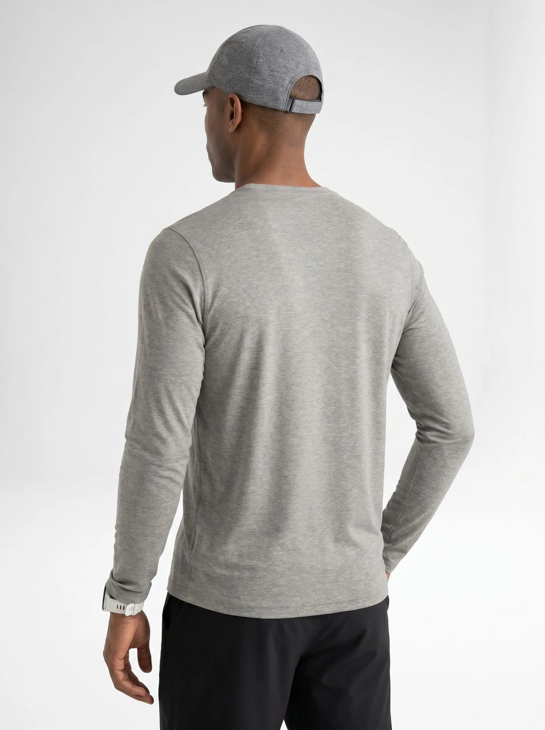 AirPace™ Performance Long Sleeve Crew