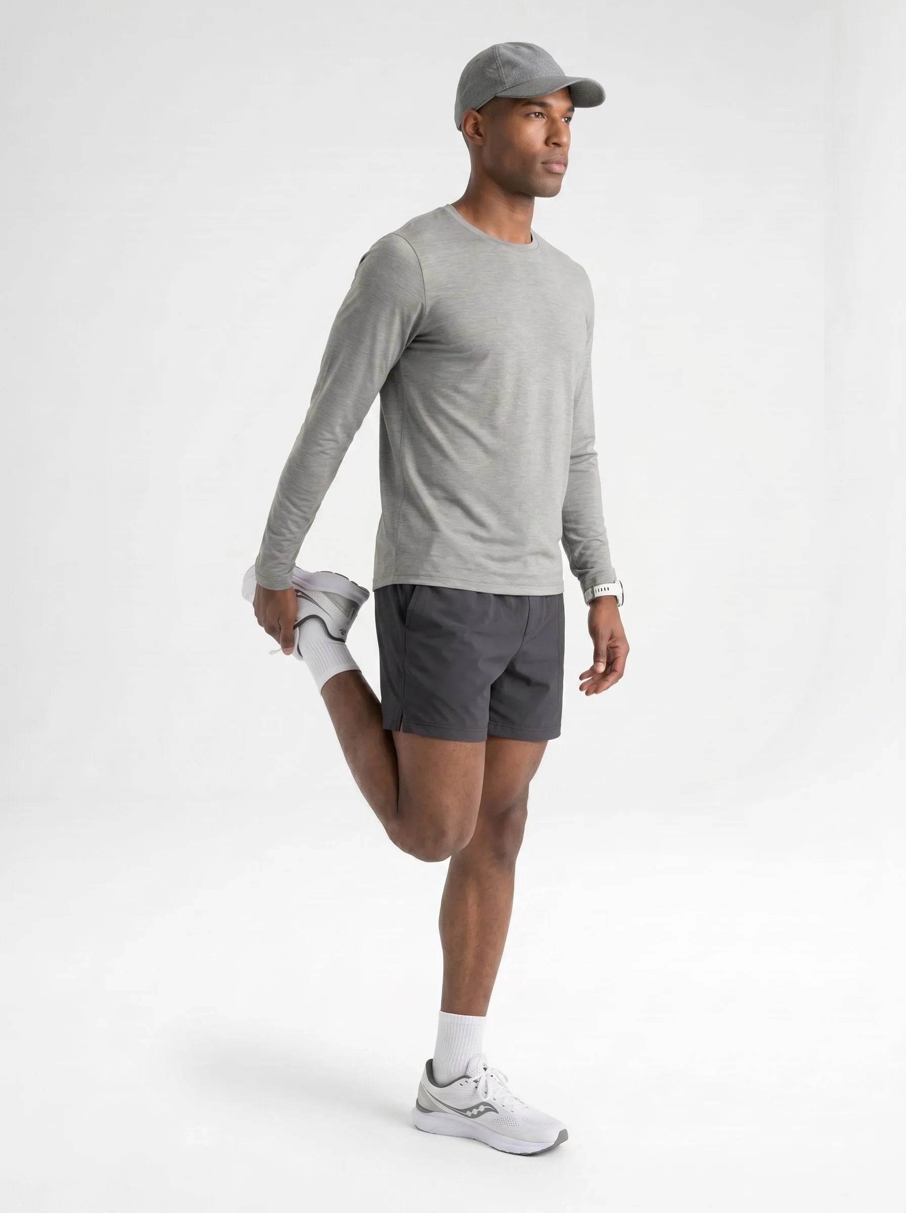 AirPace™ Performance Long Sleeve Crew