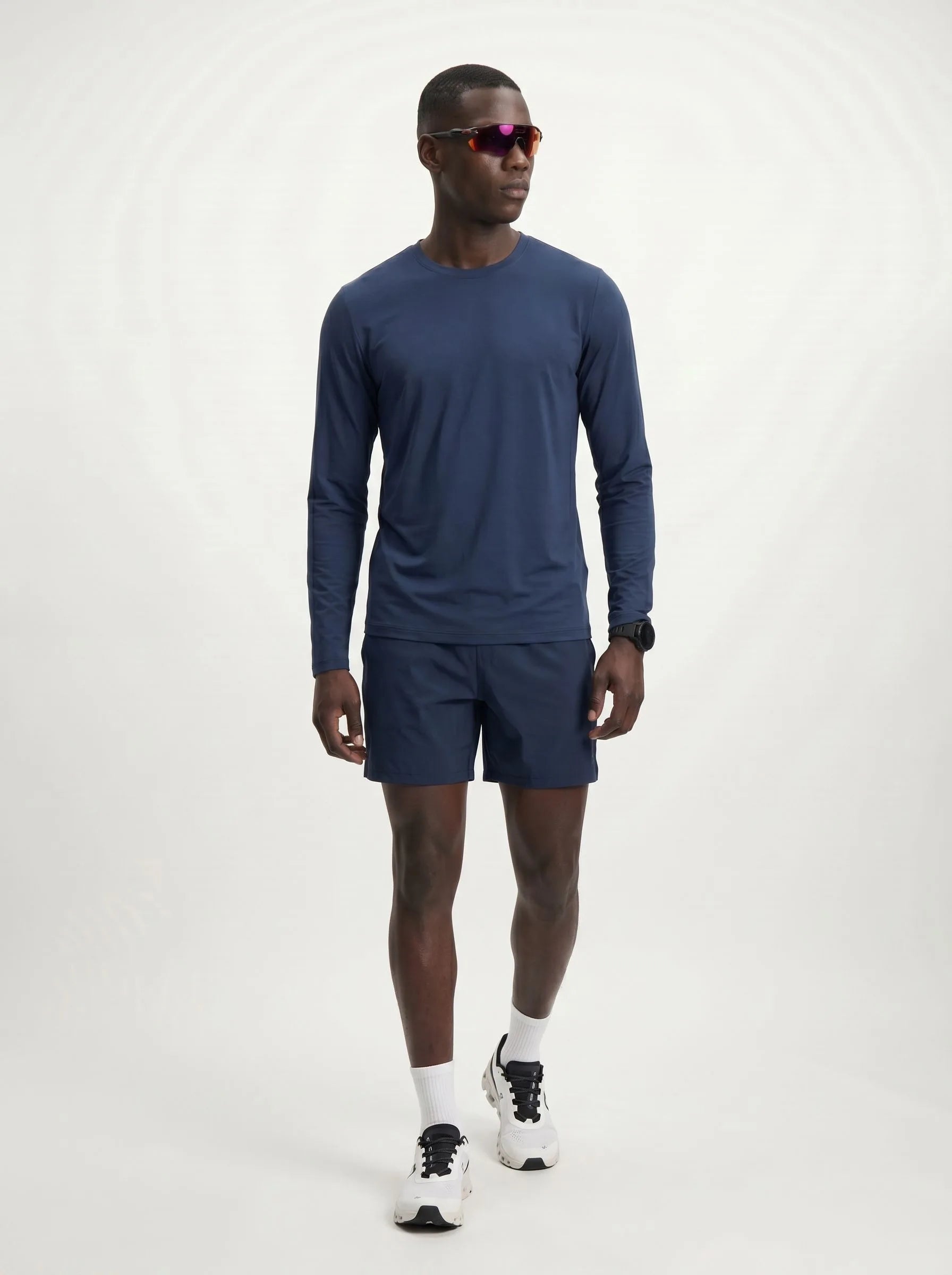 AirPace™ Performance Long Sleeve Crew