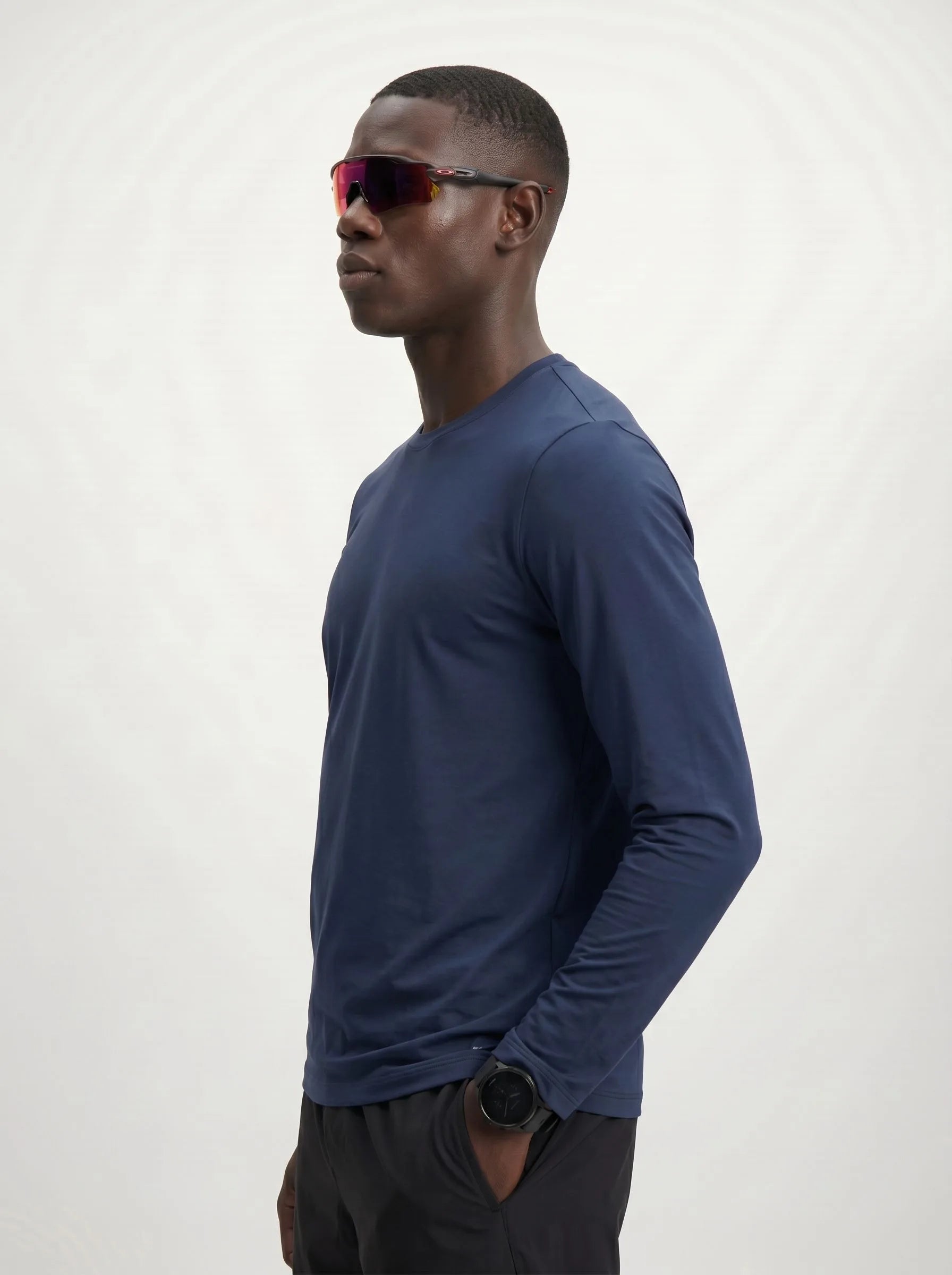 AirPace™ Performance Long Sleeve Crew