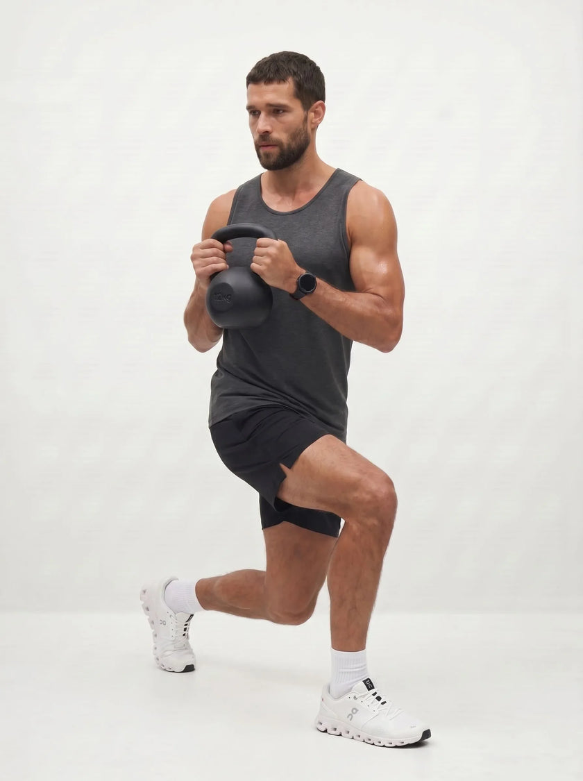 Canotta tecnica AirPace™ Performance — Confezione da 3