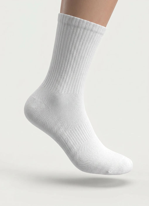 BVM UB SOX 001 WHT worn