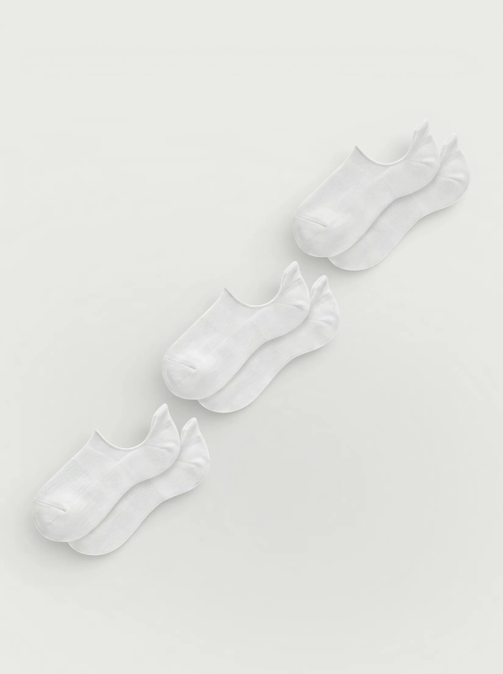 Supima® Cotton Ankle Socks 3-Pack