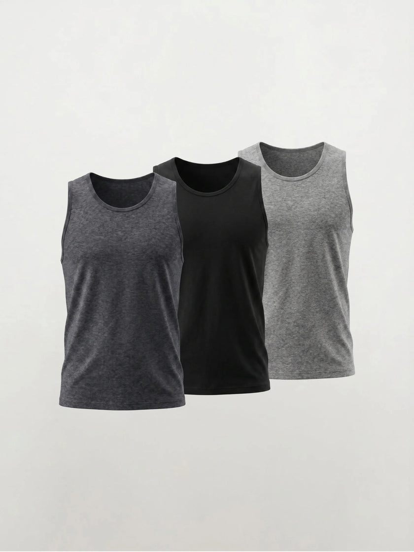 Canotta tecnica AirPace™ Performance — Confezione da 3